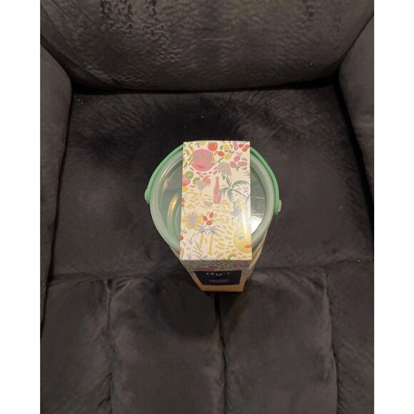 Roller Rabbit x Target 3-Container Snackle Stack NEW IN HAND Stackable BPA Free - Picture 5 of 8